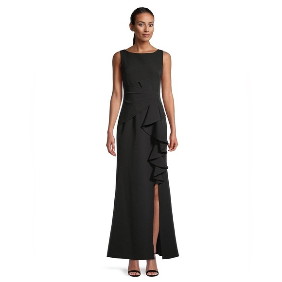 Eliza J Dresses & Skirts - Eliza J

Draped Ruffle Gown